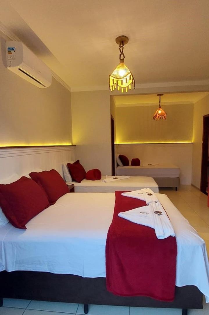 Navega Praia Hotel Navegantes Exterior photo